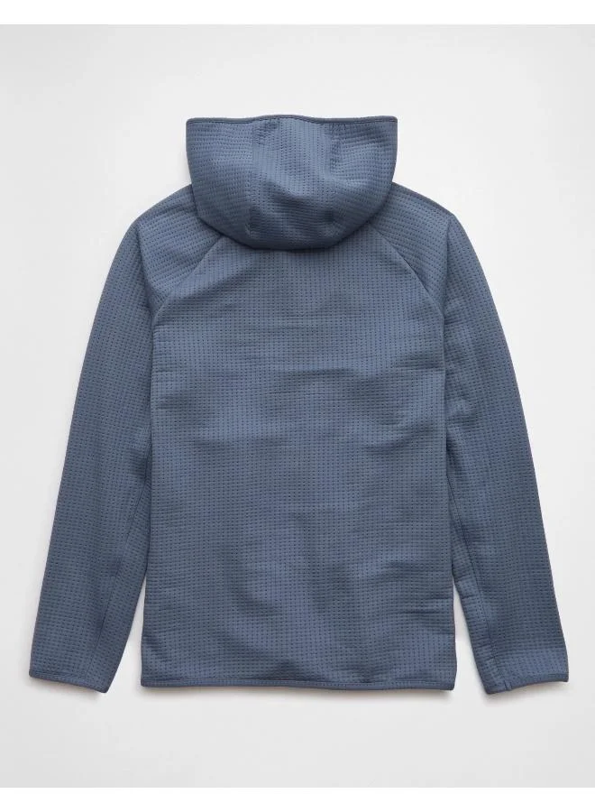 American Eagle AE 24/7 Training Zip-Up Hoodie