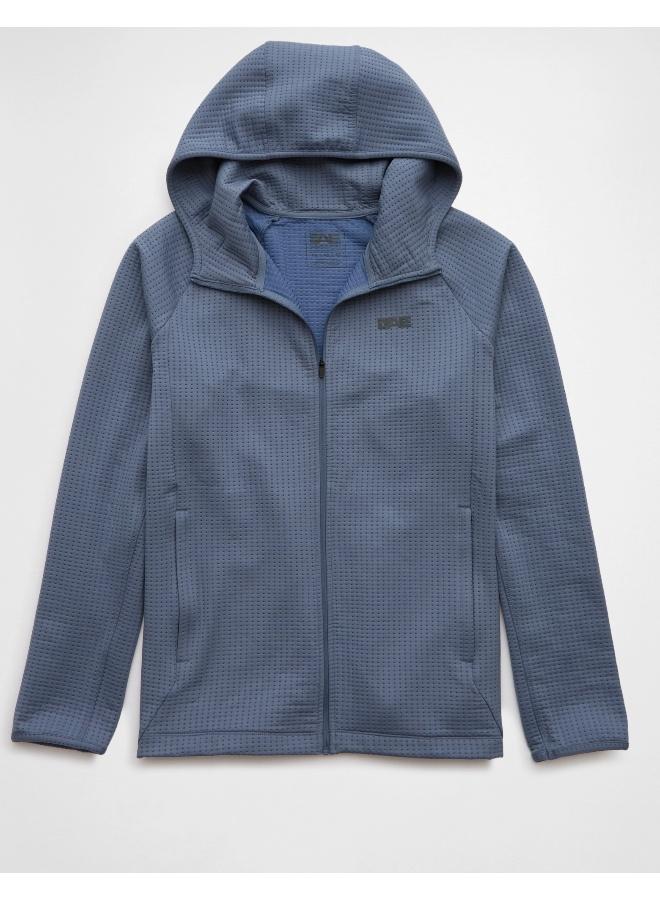American Eagle AE 24/7 Training Zip-Up Hoodie  - Image 3