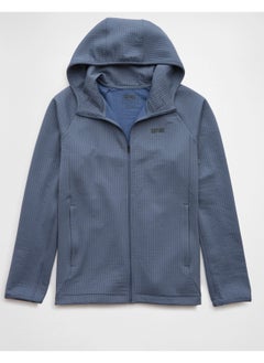 American Eagle AE 24/7 Training Zip-Up Hoodie  - Image 2