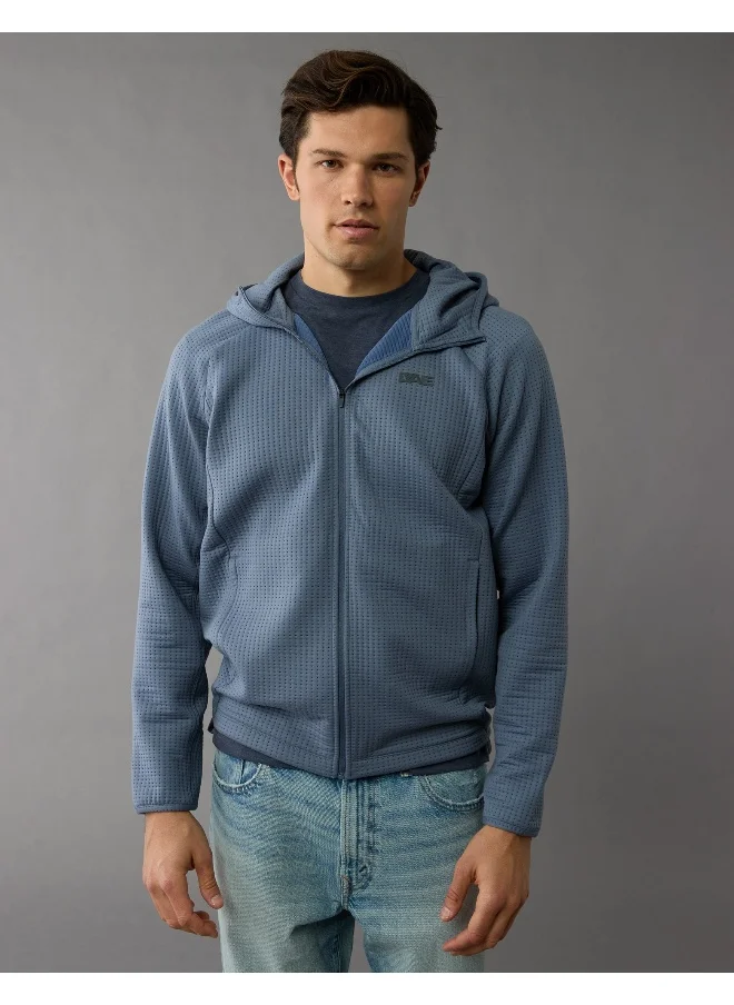 American Eagle AE 24/7 Training Zip-Up Hoodie