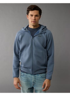 American Eagle AE 24/7 Training Zip-Up Hoodie  - Image 1