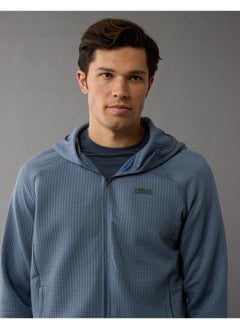 American Eagle AE 24/7 Training Zip-Up Hoodie  - Image 3
