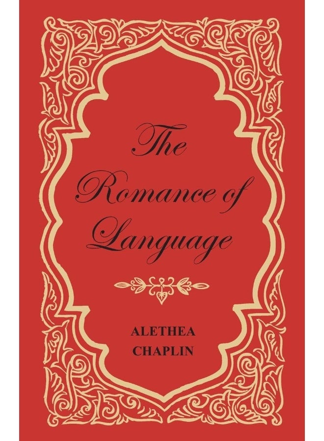 The Romance of Language 