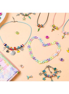 138 Girls' Bracelet Making Set Children's Jewelry Making Set Children's Diy Jewelry Gift Set - pzsku/Z958103723734BA98BDCDZ/45/_/1679635163/b6c69c64-f779-4632-9dc8-40e0bb436944