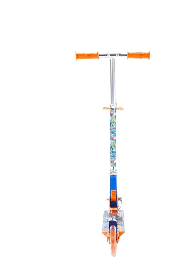 Mondo Hotwheel - Scooter , 2 Wheel, Multicolor - Image 2