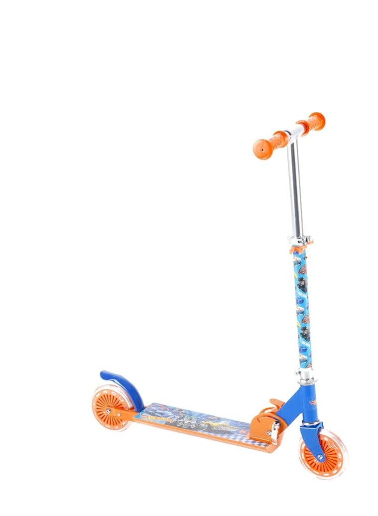 Mondo Hotwheel - Scooter , 2 Wheel, Multicolor - Image 3