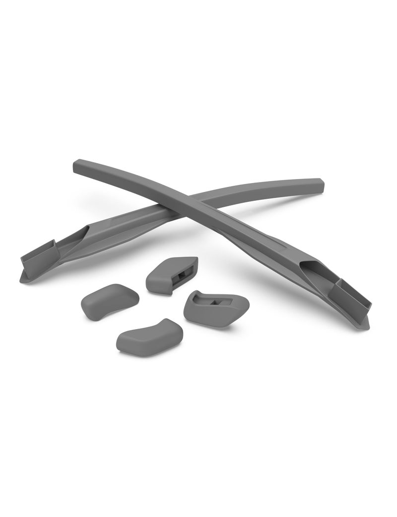 PapaViva Replacement Nose Pieces & Ear Socks Rubber Kits for Oakley Flak 2.0 OO9295/Flak 2.0 XL OO9188/Flak 2.0 Asian Fit - Image 1