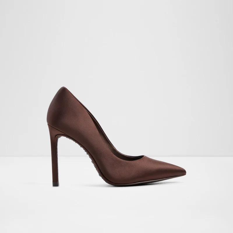 ALDO STESSY2.0 DARK BROWN