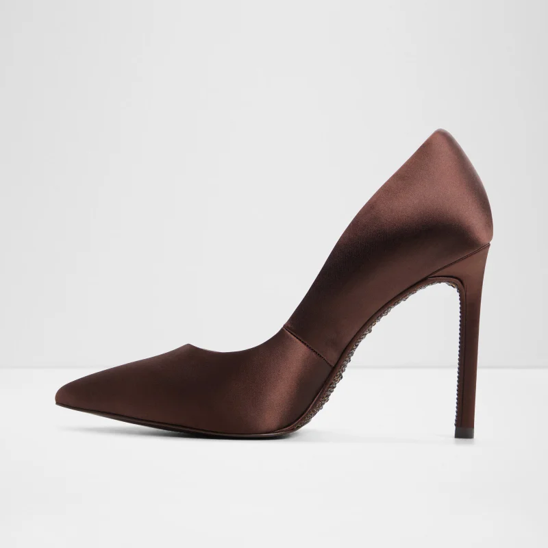 Aldo  ALDO STESSY2.0 DARK BROWN for Women | Best Price UAE