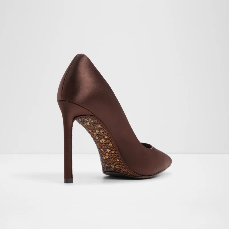 Aldo  ALDO STESSY2.0 DARK BROWN for Women | Best Price UAE