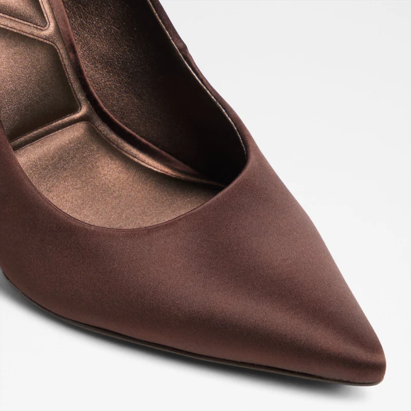 Aldo  ALDO STESSY2.0 DARK BROWN for Women | Best Price UAE