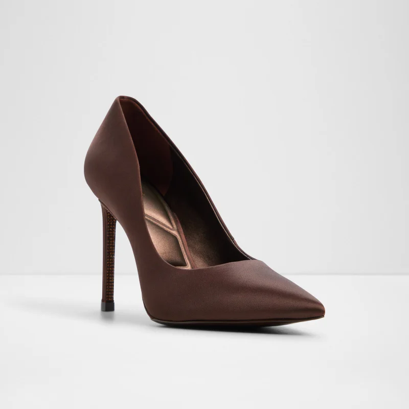 Aldo  ALDO STESSY2.0 DARK BROWN for Women | Best Price UAE