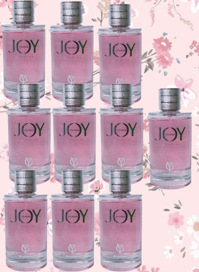 يومار 10 قطع عطر جوي يومار كولكشن 100مل - Image 1