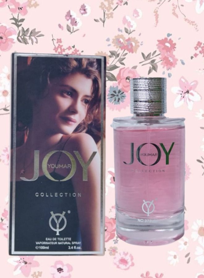 يومار 10 قطع عطر جوي يومار كولكشن 100مل - Image 3