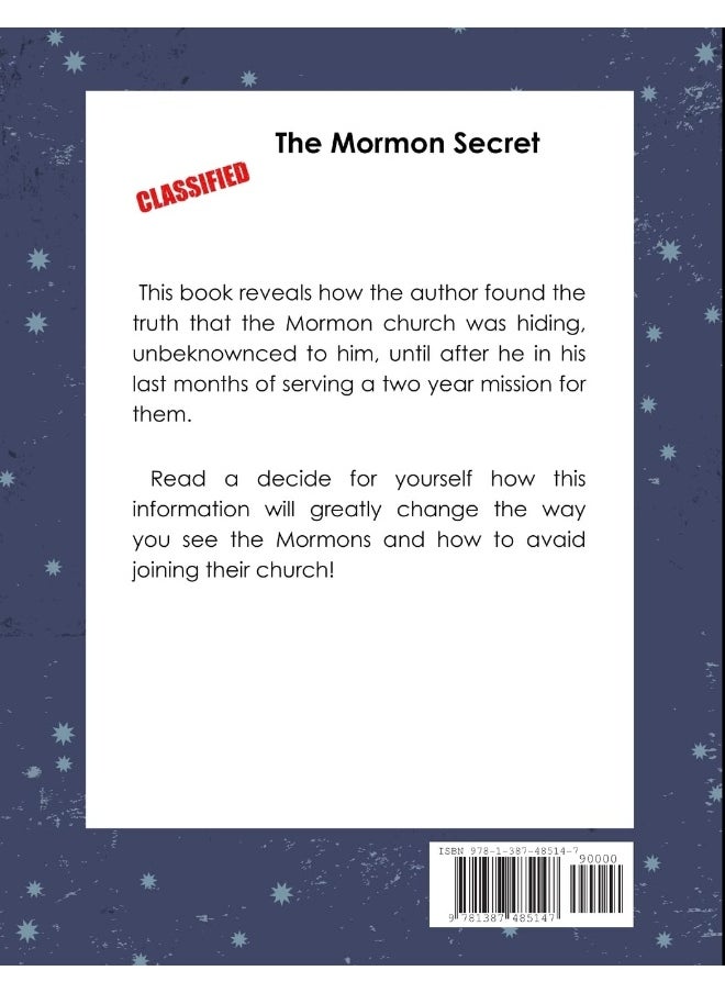 The Mormon Secret (Revised)  - Image 2