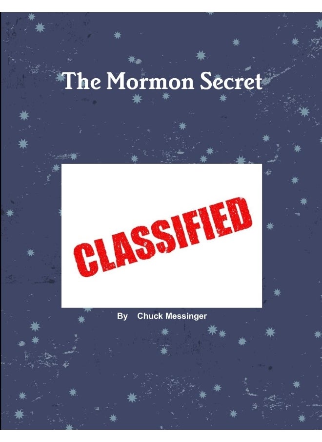 The Mormon Secret (Revised)  - Image 1
