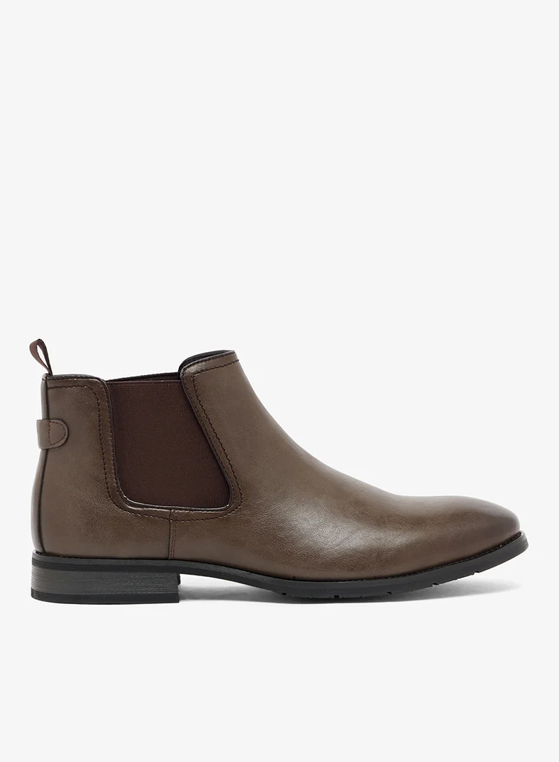 Robert Wood Formal Chelsea Boots
