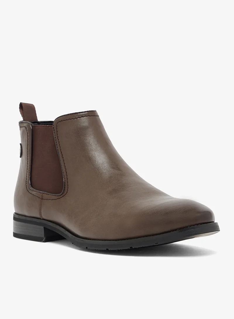 Robert Wood Formal Chelsea Boots