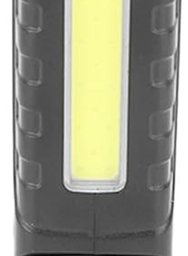 Yosoo Rechargeable Magnetic Rotatable Led Flashlight Pen Light 5 Modes IPX4 For Work Camping - Image 2