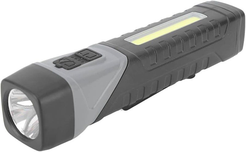 Yosoo Rechargeable Magnetic Rotatable Led Flashlight Pen Light 5 Modes IPX4 For Work Camping - Image 5