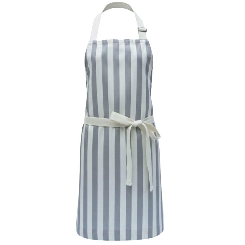 Tampoco Design LLC Kids Baking Apron for Girls & Boys â€“ 100% Cotton Chef Apron, Adjustable Neck & Waist Ties, Ages 5â€“11 â€“ Machine Washable - Great for Kitchen Play, Crafts & Kids Art Apron Activities - Image 1