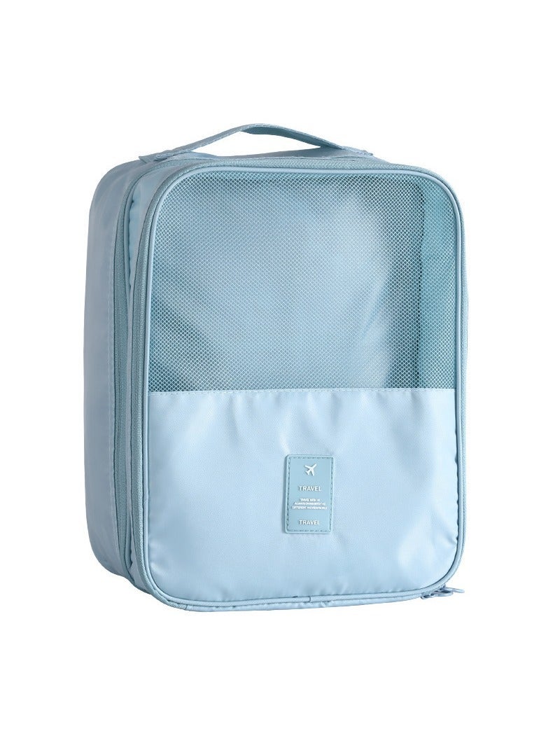 Travel Shoe Bag, Holds Shoes Travel Bag For Packing, Travel Essentials Carry On Luggage - Image 1