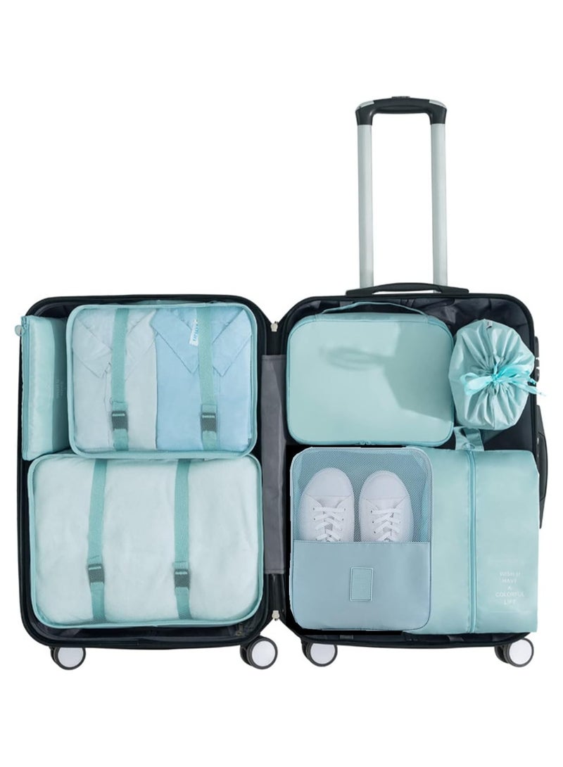 Travel Shoe Bag, Holds Shoes Travel Bag For Packing, Travel Essentials Carry On Luggage - Image 2