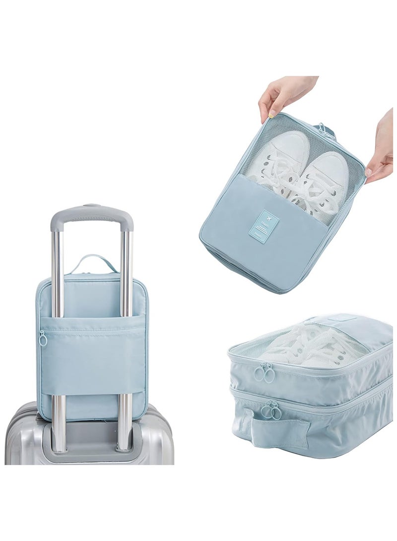 Travel Shoe Bag, Holds Shoes Travel Bag For Packing, Travel Essentials Carry On Luggage - Image 4
