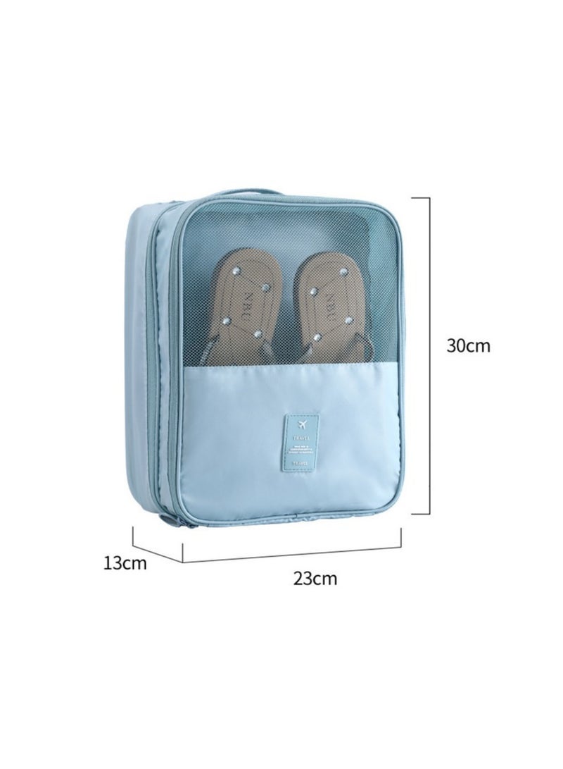 Travel Shoe Bag, Holds Shoes Travel Bag For Packing, Travel Essentials Carry On Luggage - Image 5