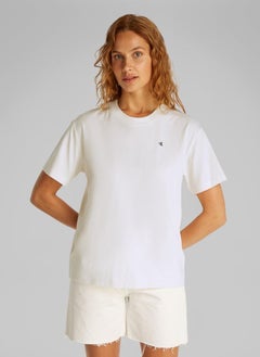 Calvin Klein Jeans Graphic Crew Neck T-Shirt  - Image 1