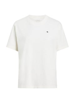 Calvin Klein Jeans Graphic Crew Neck T-Shirt  - Image 5