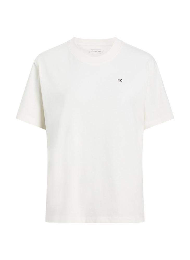 Calvin Klein Jeans Graphic Crew Neck T-Shirt  - Image 5