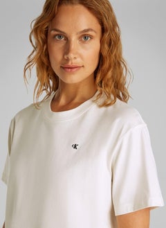 Calvin Klein Jeans Graphic Crew Neck T-Shirt  - Image 3