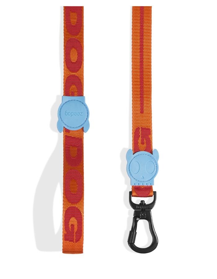 Zee.Dog Gibson Dog Leash Large | Soft, Durable & Secure Walking Leash - Image 2