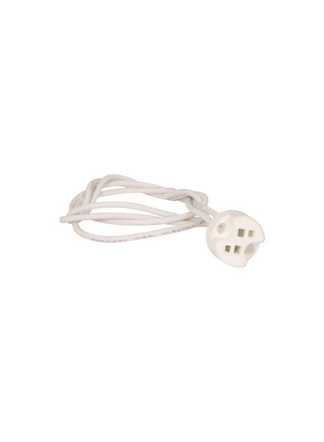 MIC Led Halogen Lamp Holder Ceramic Body Lamp Bi-Pin Base 40 cm quantity 20 - Image 2