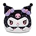 TeeTurtle دبدوب تي تيرتل القابل للعكس من سانريو كورومي 4 إنش هدية لعبة دبدوب قابلة للتقليب ذات وجهين مع تفاصيل مطرزة دبدوب صغير لطيف لجمعه للأطفال والمراهقين والبالغين - Image 2