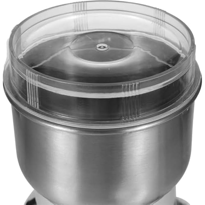 Sandoir Electric Coffee Beans Grinder  150W Beans Grinder Kitchen AppliancesOffice  Home Use 300Ml Coffee Grinding Machine - Image 5