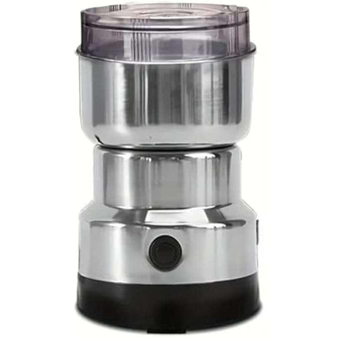 Sandoir Electric Coffee Beans Grinder  150W Beans Grinder Kitchen AppliancesOffice  Home Use 300Ml Coffee Grinding Machine - Image 2