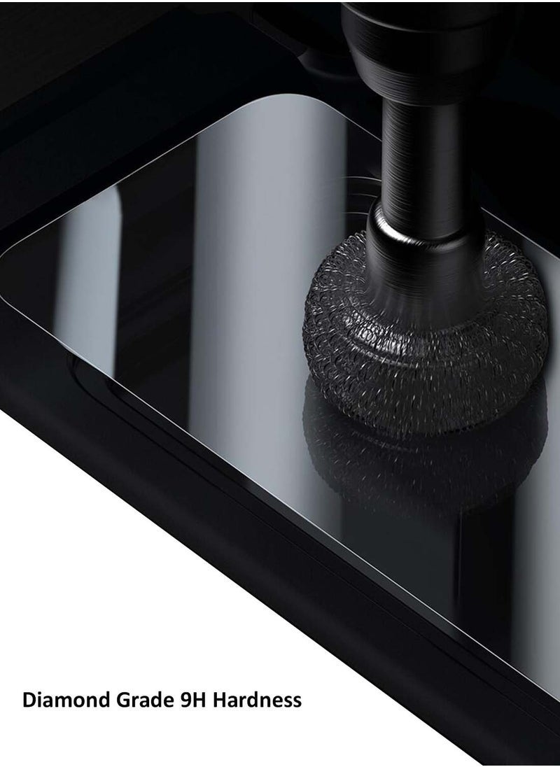 Raxoom Realme C75 4G 2024 GMAX Premium Series Curved Edges 9H 2.5D Tempered Glass Screen Protector â€“ Clear, Ultra-Thin, Scratch Resistant, HD Clarity, Anti-Fingerprint, Full Coverage, Easy Installation for Realme C75 4G - Image 5