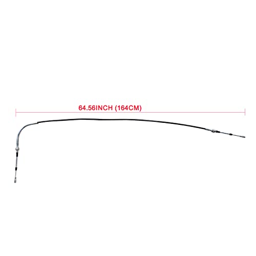 Drive-up Golf Cart Transmission Shift Forward Reverse Cable for 1998-2003 Club Car DS Models OEM 101951501 103379501 - Image 4