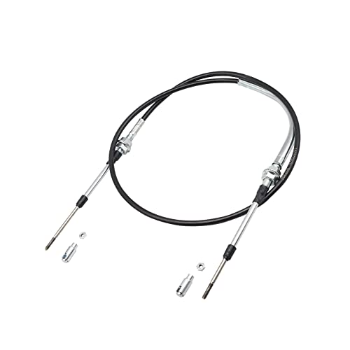 Drive-up Golf Cart Transmission Shift Forward Reverse Cable for 1998-2003 Club Car DS Models OEM 101951501 103379501 - Image 2