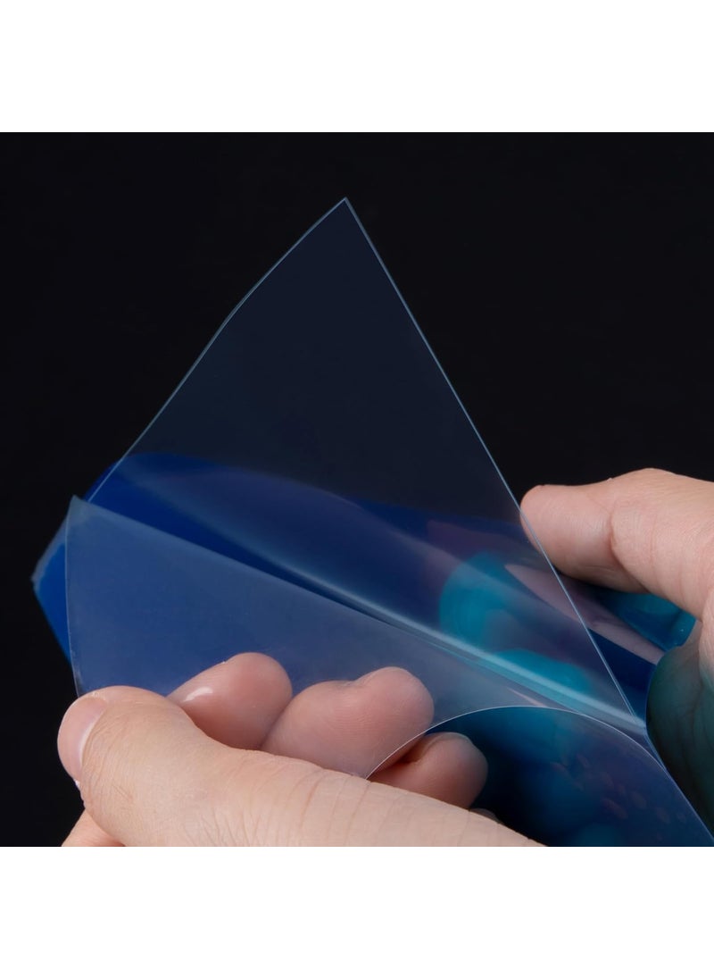 ELEGOO ELEGOO PFA Release Liner Film 3PCS for Saturn 8k Saturn 2 Saturn 3 Saturn 4 Saturn 4 Ultra Resin 3D Printer 273  176mm 0127mm Thickness  - Image 4