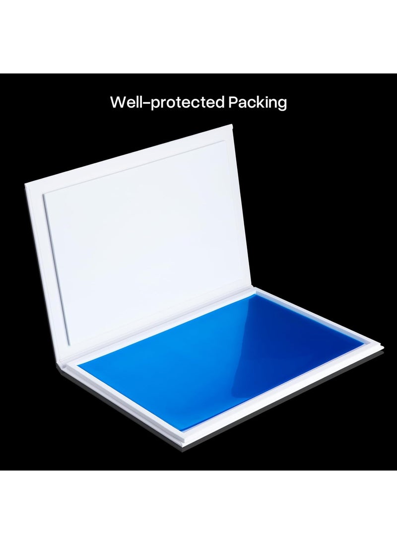 ELEGOO ELEGOO PFA Release Liner Film 3PCS for Saturn 8k Saturn 2 Saturn 3 Saturn 4 Saturn 4 Ultra Resin 3D Printer 273  176mm 0127mm Thickness  - Image 3