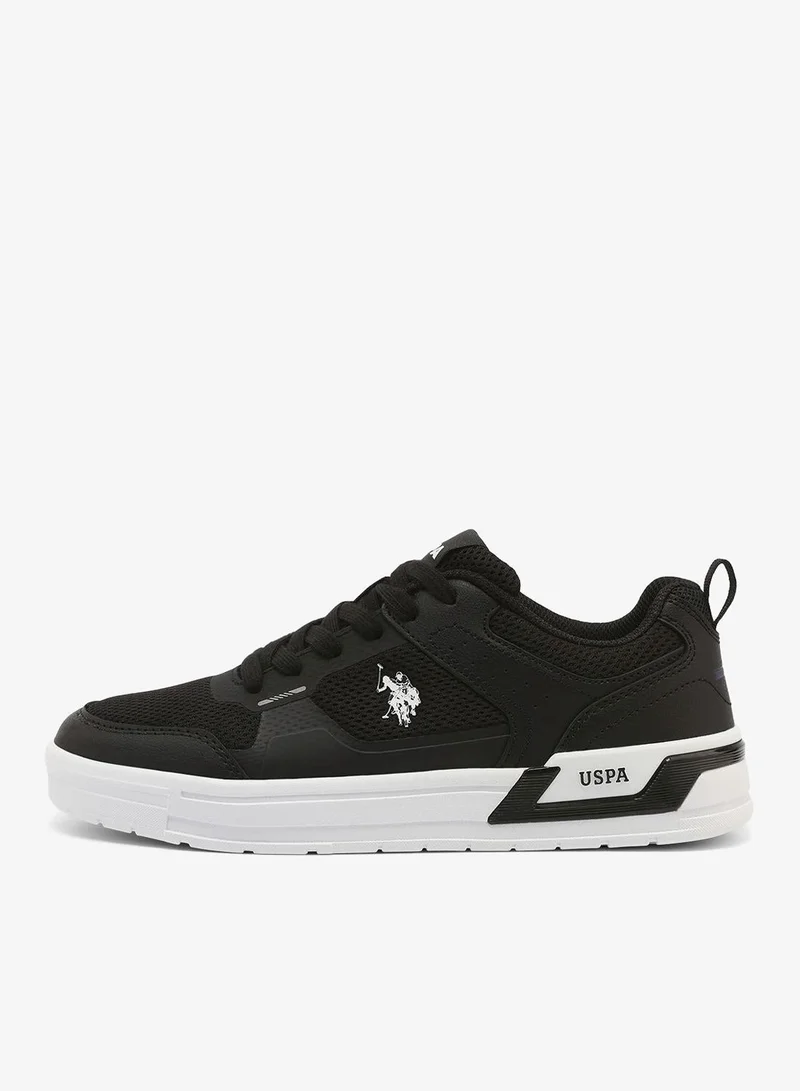 U.S. Polo Assn. 6M HARMONY GLB 6FX WOMEN OD_BLACK Harmony Women's Casual Shoes - Black for Women | Best Price UAE