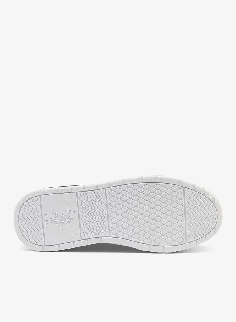 U.S. Polo Assn. 6M HARMONY GLB 6FX WOMEN OD_BLACK Harmony Women's Casual Shoes - Black for Women | Best Price UAE