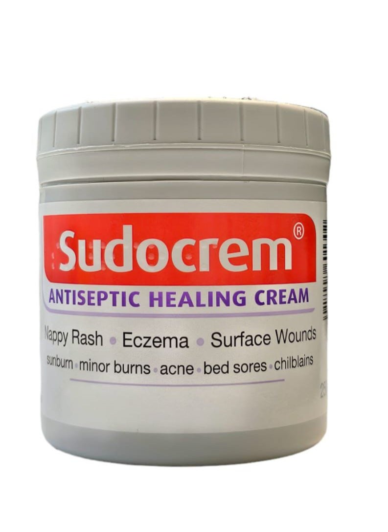 Sudocrem - Antiseptic treatment cream to protect against diaper rash original 250 g - Image 1