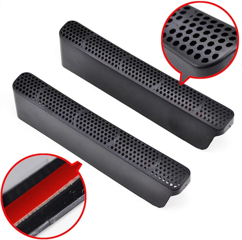 QASULER Car Air Vent Cover Set for Peugeot - Image 3