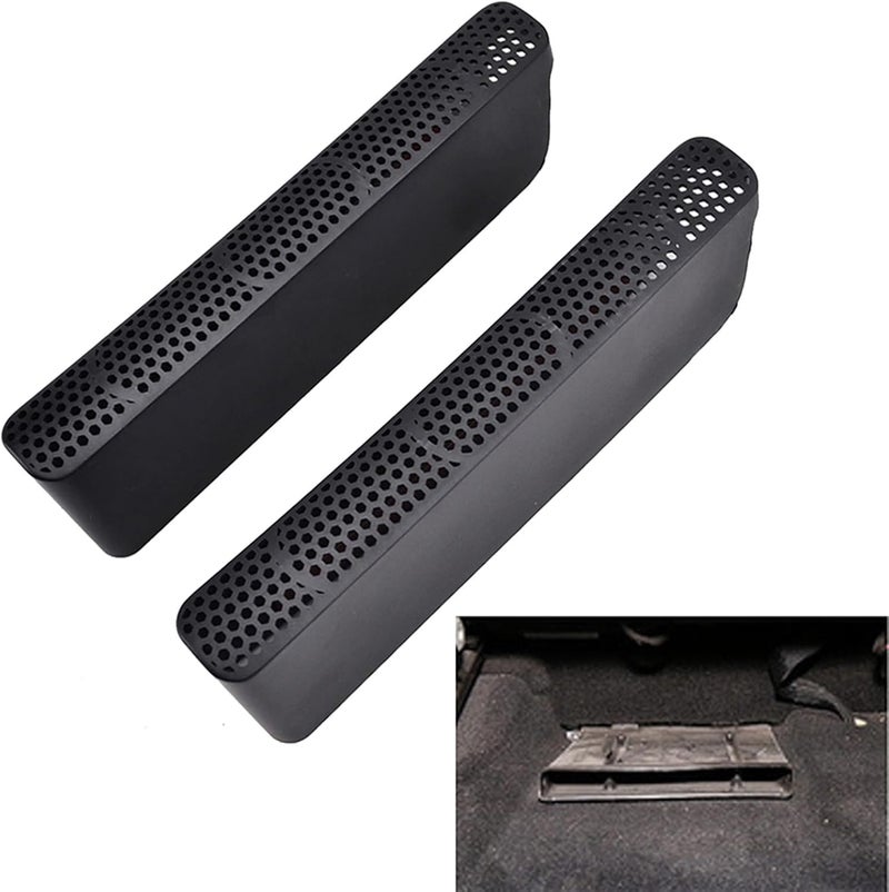 QASULER Car Air Vent Cover Set for Peugeot - Image 4