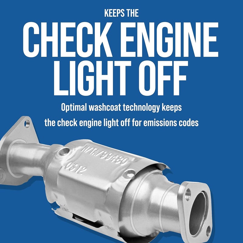 Walker Exhaust Ultra EPA 16098 Direct Fit Catalytic Converter - Image 3