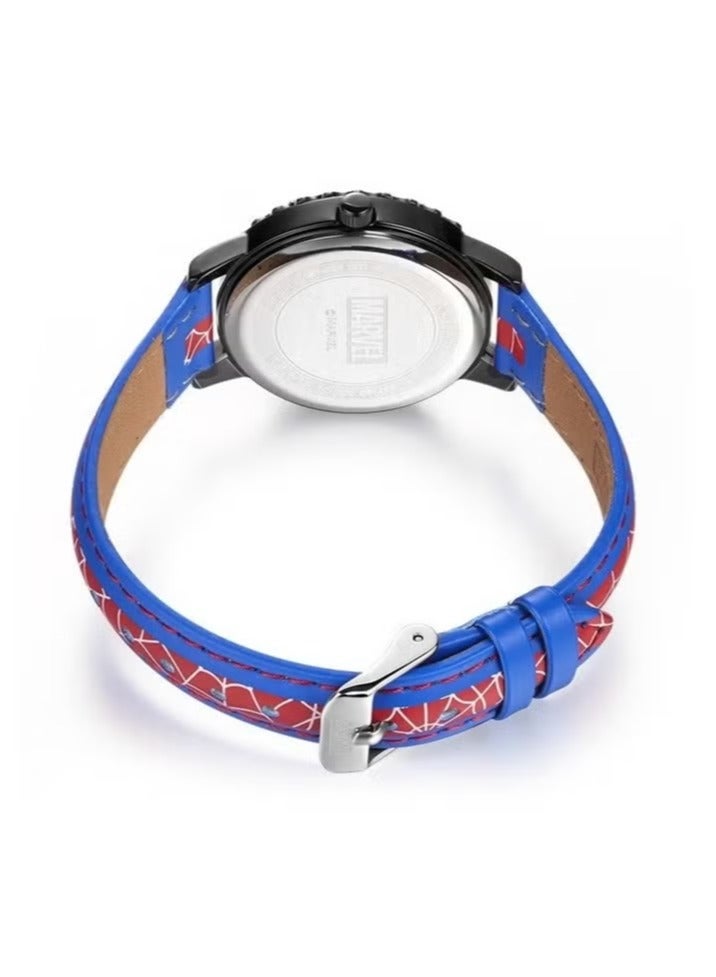 SPIDERMAN Best-Selling Children's Watches Suitable For Children of All Ages Gift Watches - Image 4